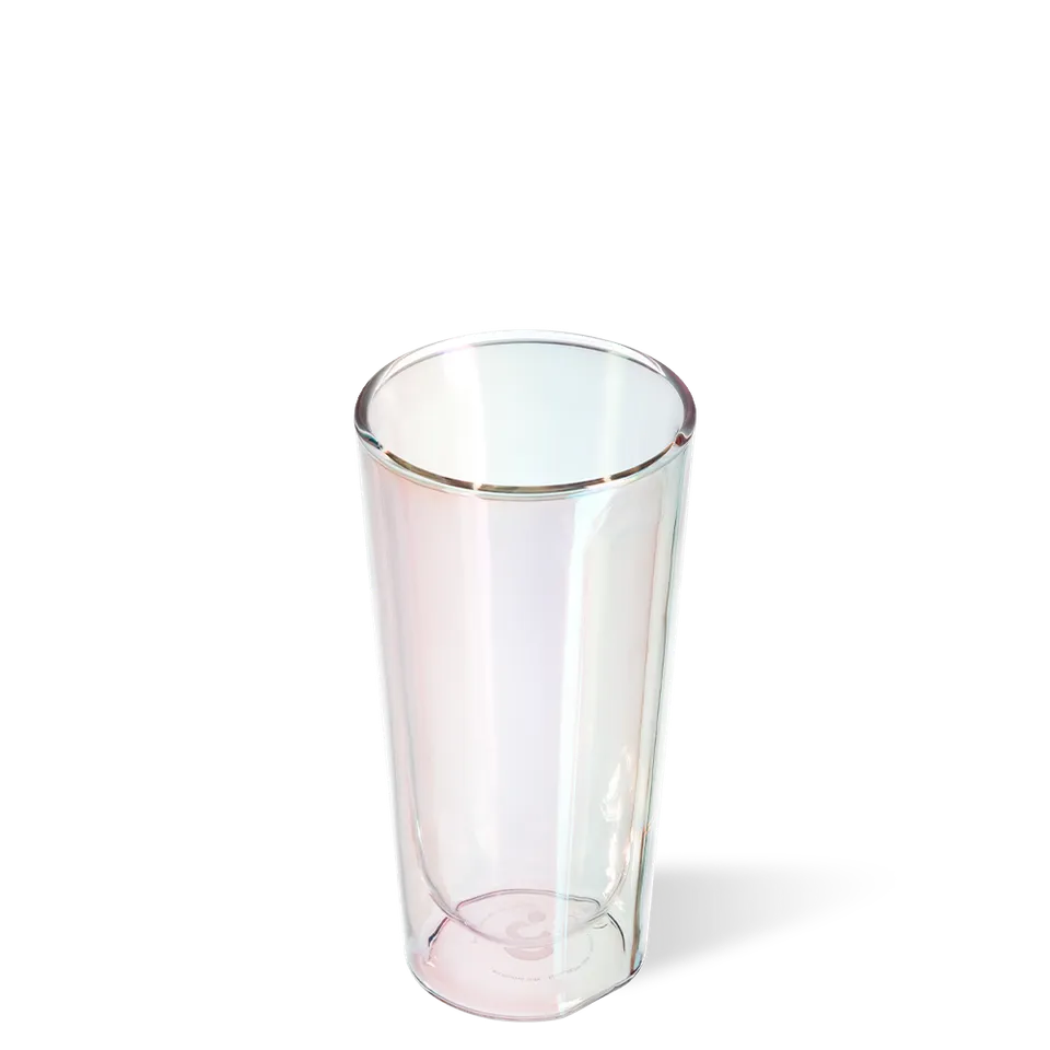 corkcicle-prism-pint-glass-set-2-double-walled-beer-glasses image 1