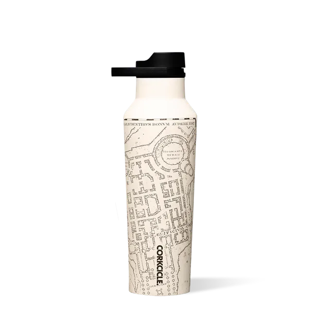 corkcicle-x-harry-potter-sport-canteen-20oz-triple-insulated-stainless-steel-bot image 1