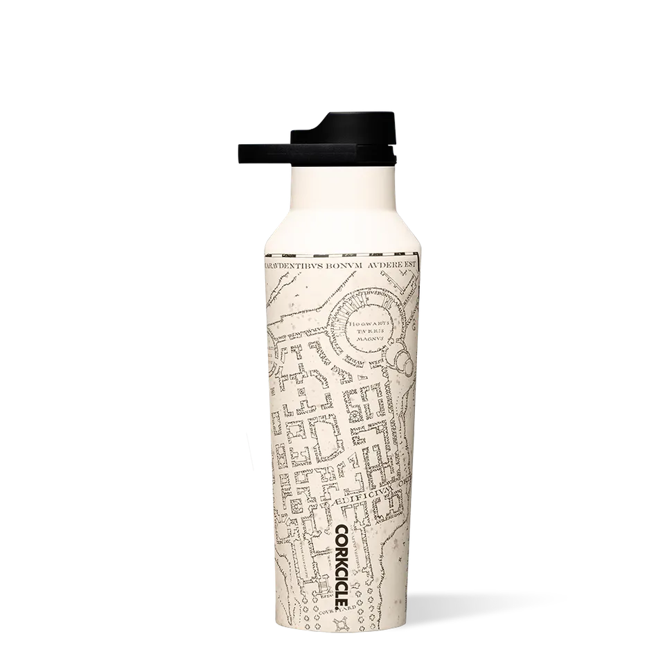 corkcicle-x-harry-potter-sport-canteen-20oz-triple-insulated-stainless-steel-bot image 1