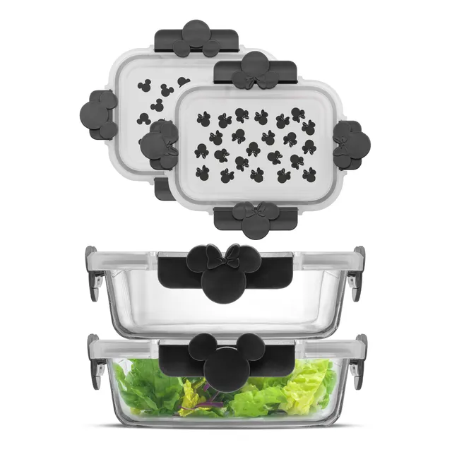 joyjolt-disney-mickey-minnie-food-storage-containers-set-of-2-34oz-each image 1