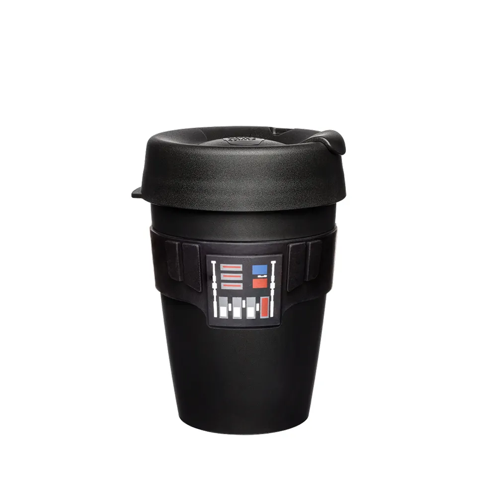 keepcup-darth-vader-original-12oz-star-wars-reusable-coffee-cup image 1