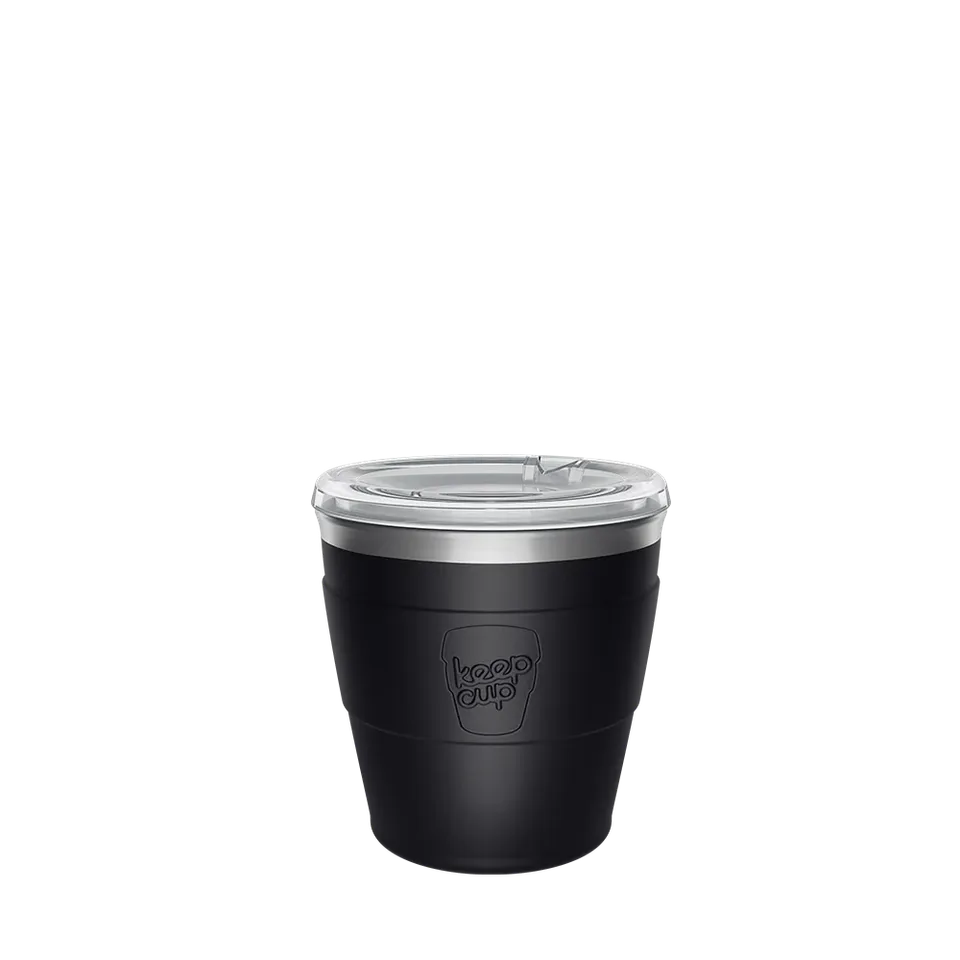keepcup-thermal-quicksip-6oz-vacuum-insulated-espresso-mug image 1