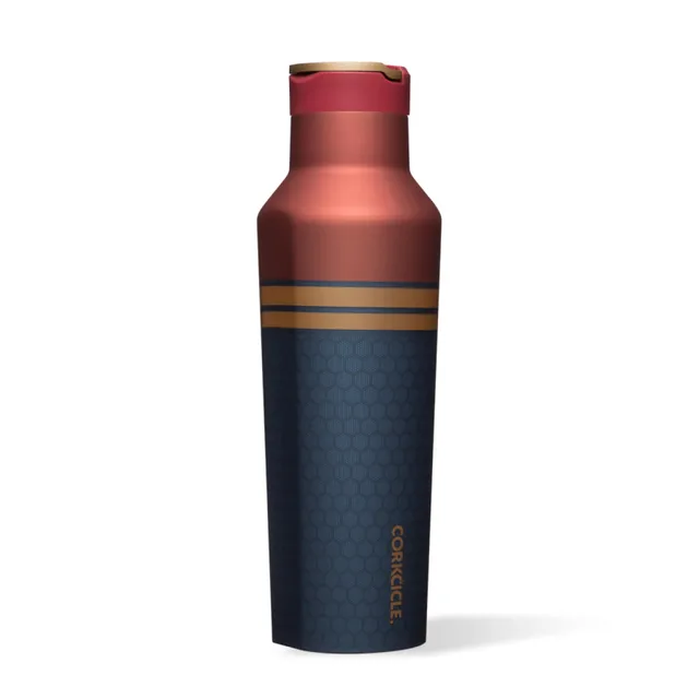 corkcicle-marvel-sport-canteen-captain-america-20-oz-triple-insulated-stainless- image 1