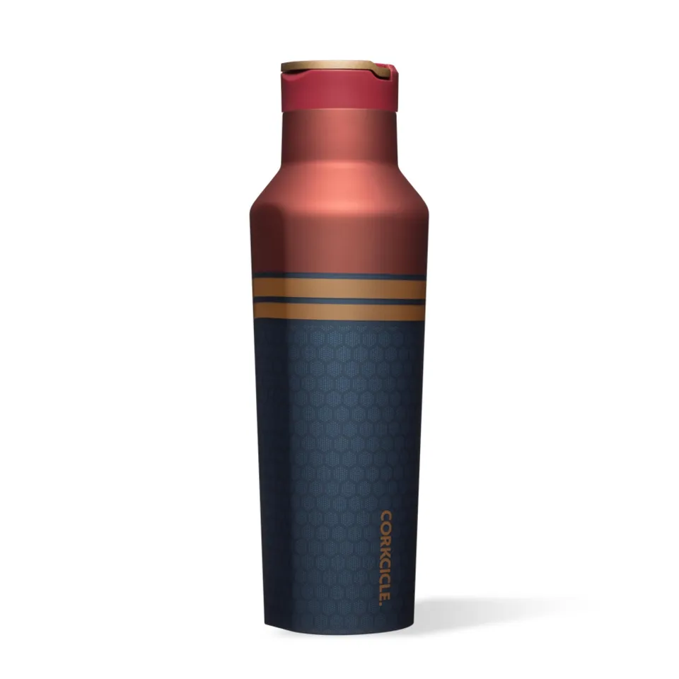 corkcicle-marvel-sport-canteen-captain-america-20-oz-triple-insulated-stainless- image 1