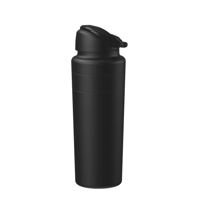 keepcup-ora-bottle-24oz-black-vacuum-insulated-stainless-steel-water-bottle-with image 1