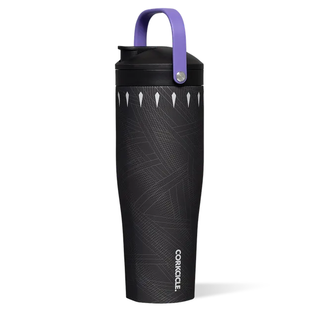 corkcicle-marvel-protein-shaker-30oz image 1