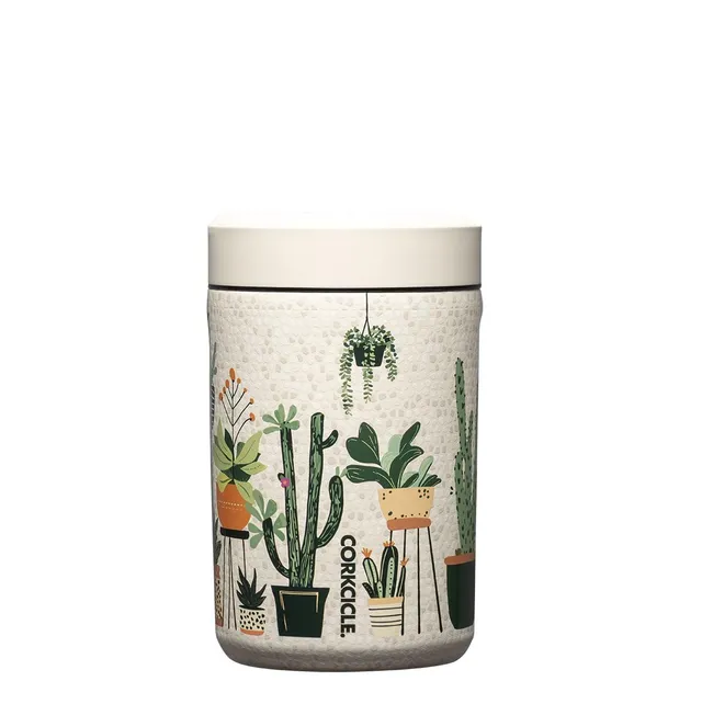 corkcicle-keep-fresh-canister-12-oz-airtight-coffee-pantry-storage-with-built-in image 1