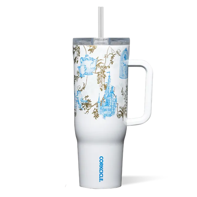corkcicle-disney-cruiser-40oz-tumbler-disney-inspired-spill-proof-lid-keeps-cold image 1