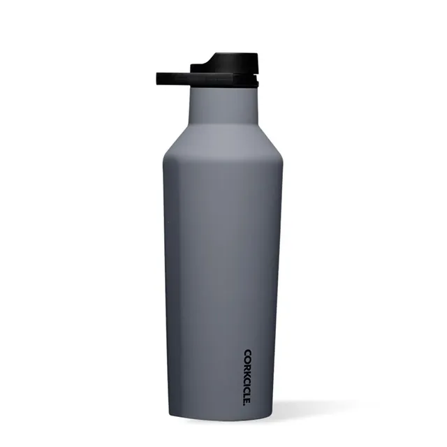 corkcicle-sport-canteen-32-oz-triple-insulated-stainless-steel-screw-on-lid-hamm image 1