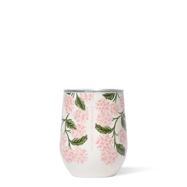 corkcicle-x-rifle-paper-co-stemless-wine-cup image 1