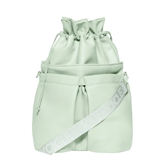 corkcicle-beverage-bucket-cooler-bag-all-day-insulated-ice-bucket-latte image 1