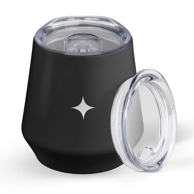 joyjolt-vacuum-insulated-stemless-wine-tumbler-triple-insulated-spill-proof-lid- image 1