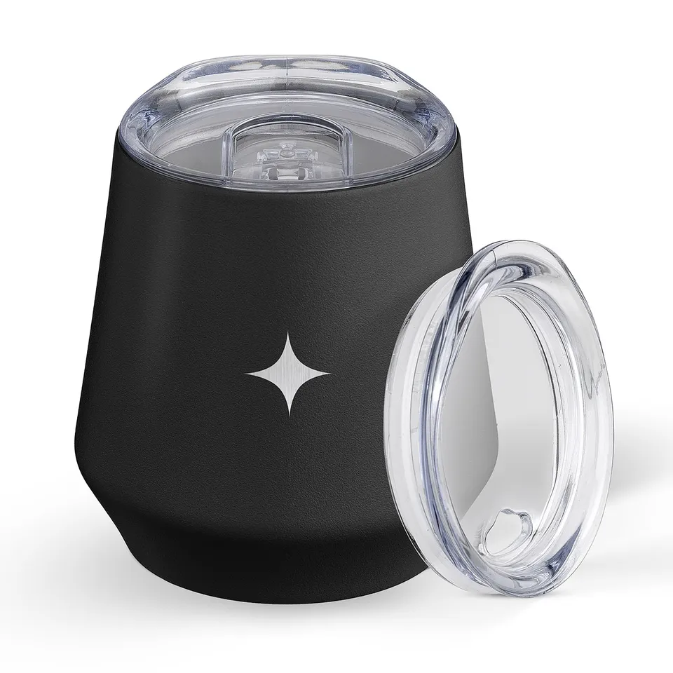joyjolt-vacuum-insulated-stemless-wine-tumbler-triple-insulated-spill-proof-lid- image 1