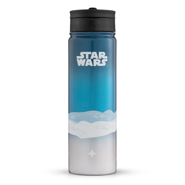 joyjolt-star-wars-destinations-collection-hoth-vacuum-insulated-water-bottle image 1