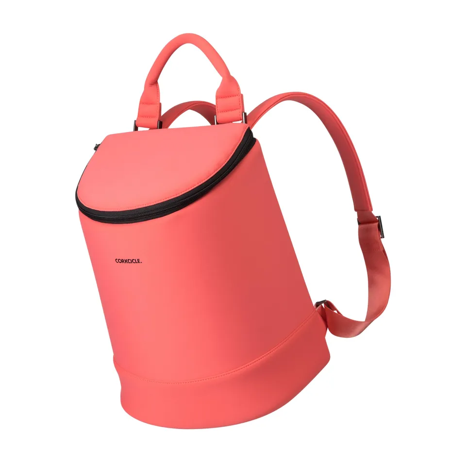 corkcicle-eola-cooler-backpack-waterproof-leakproof-insulated-backpack-cooler-fi image 1