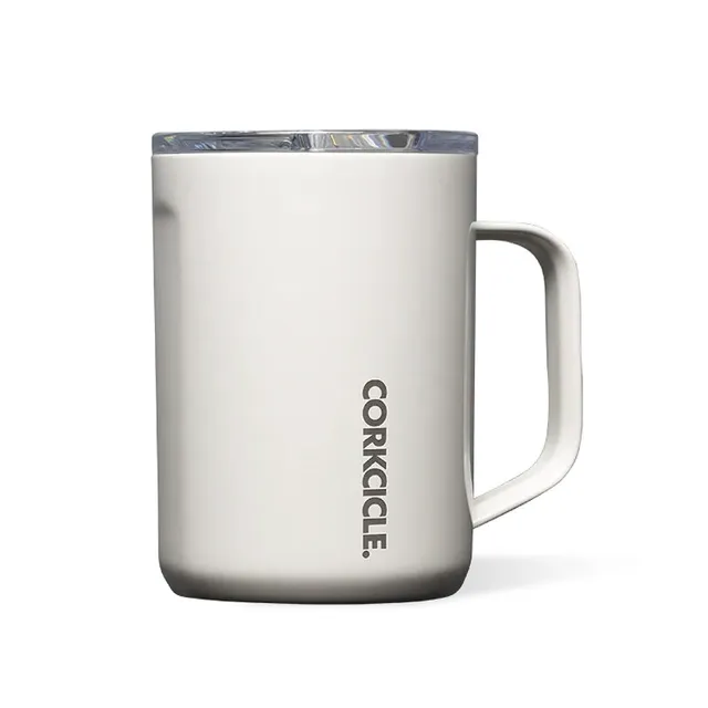 corkcicle-classic-coffee-mug-16-oz-oat-milk-triple-insulated-stainless-steel-wit image 1