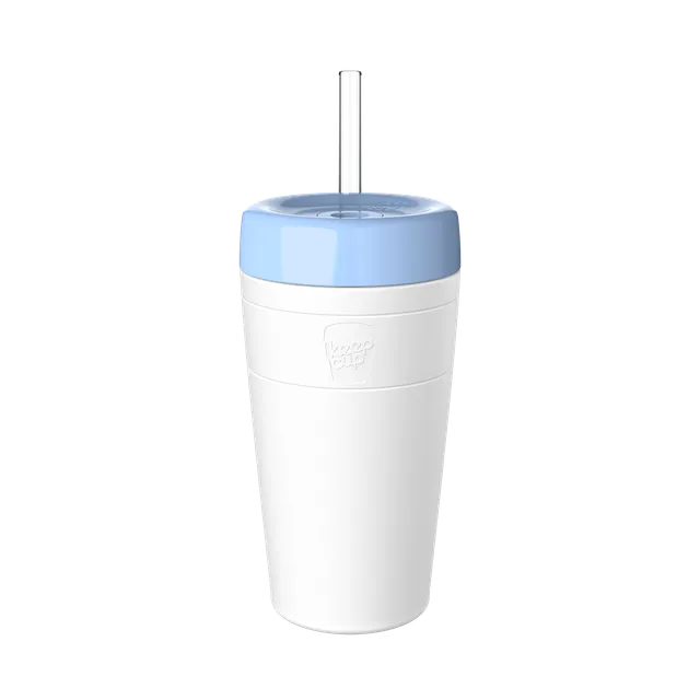 keepcup-commuter-cold-cup-16oz-vacuum-insulated-tumbler-white-orchid image 1