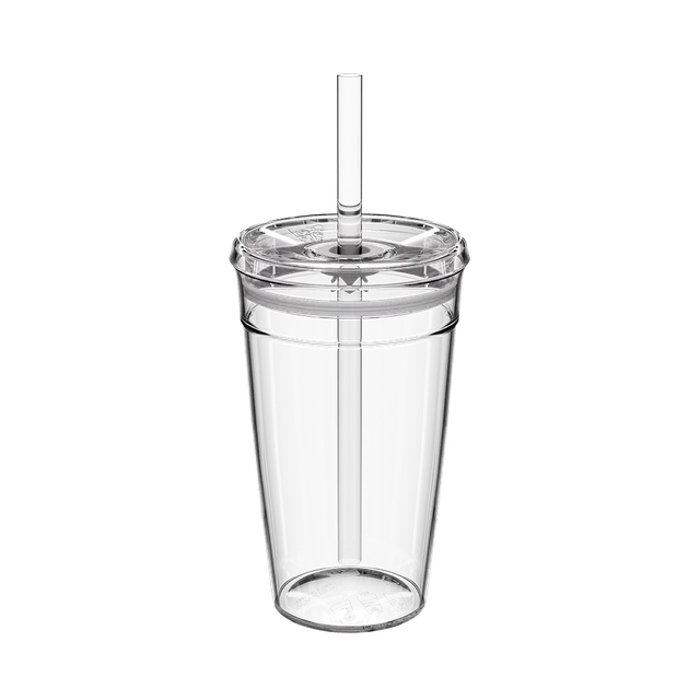 keepcup-cold-cup-original-reusable-iced-coffee-cup-with-straw-bpa-free-tritan image 1