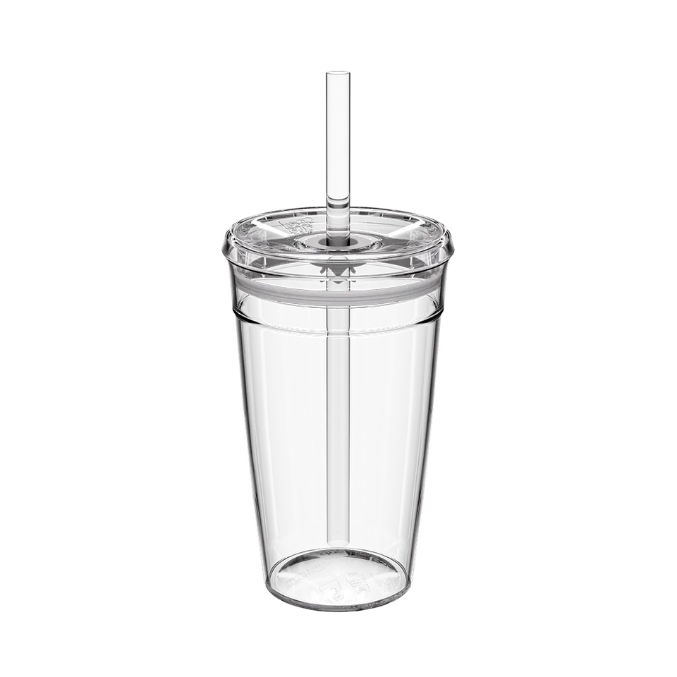 keepcup-cold-cup-original-reusable-iced-coffee-cup-with-straw-bpa-free-tritan image 1