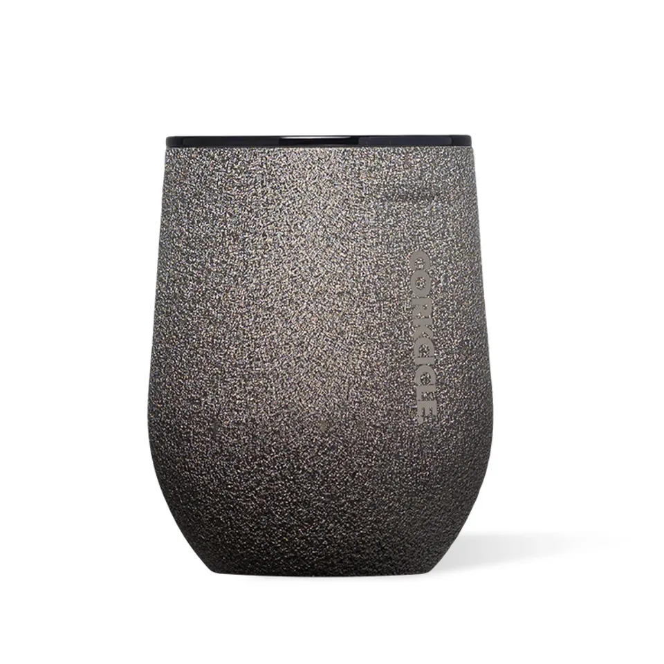 corkcicle-stemless-insulated-wine-glass-tumbler-12-oz-steel-shadow image 1
