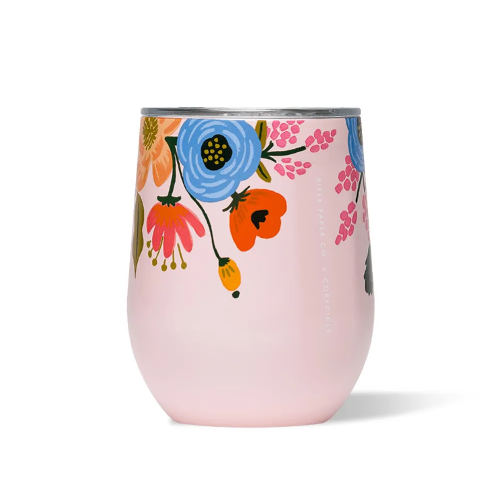 corkcicle-stemless-insulated-wine-glass-tumbler-12-oz-triple-insulated-stainless image 1
