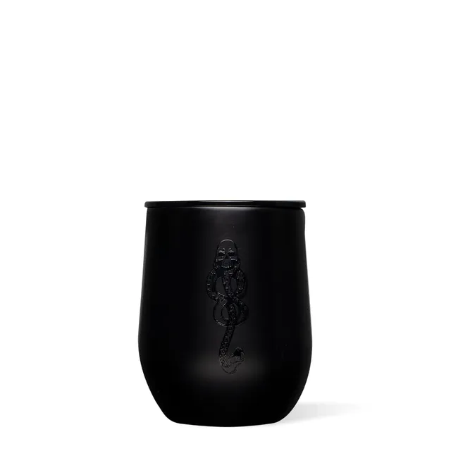 corkcicle-harry-potter-stemless-wine-tumbler-12oz-insulated-stainless-steel-cup image 1