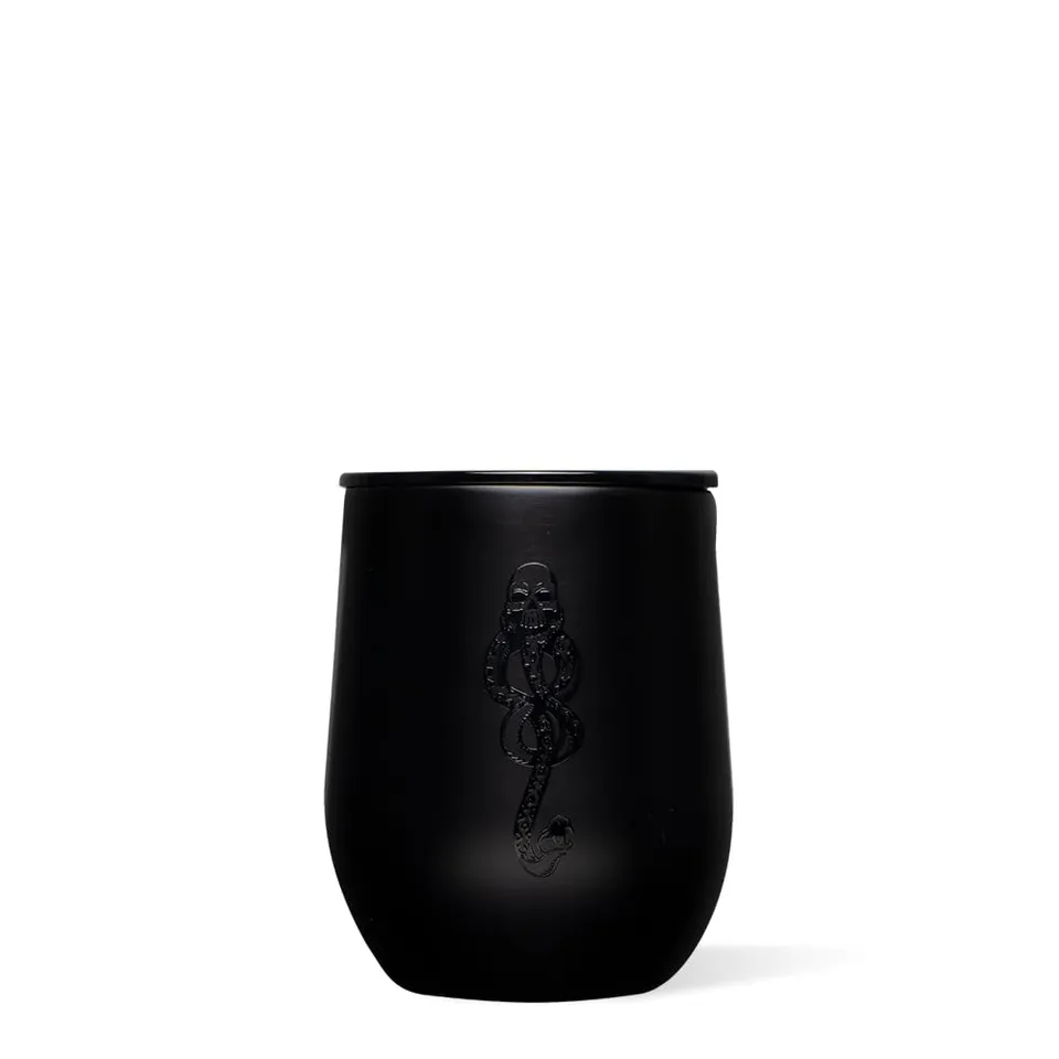 corkcicle-harry-potter-stemless-wine-tumbler-12oz-insulated-stainless-steel-cup image 1