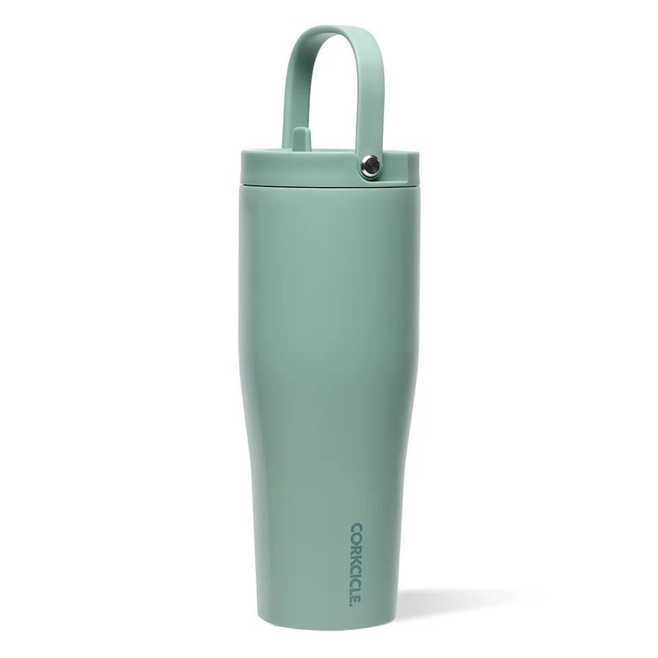 corkcicle-go-cup-xl-leak-proof-travel-tumbler-30-oz-thyme image 1