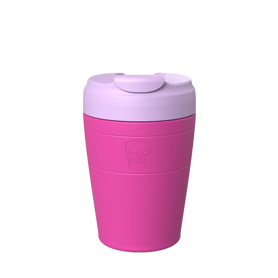 keepcup-commuter-12oz-fuchsia-lilac image 1