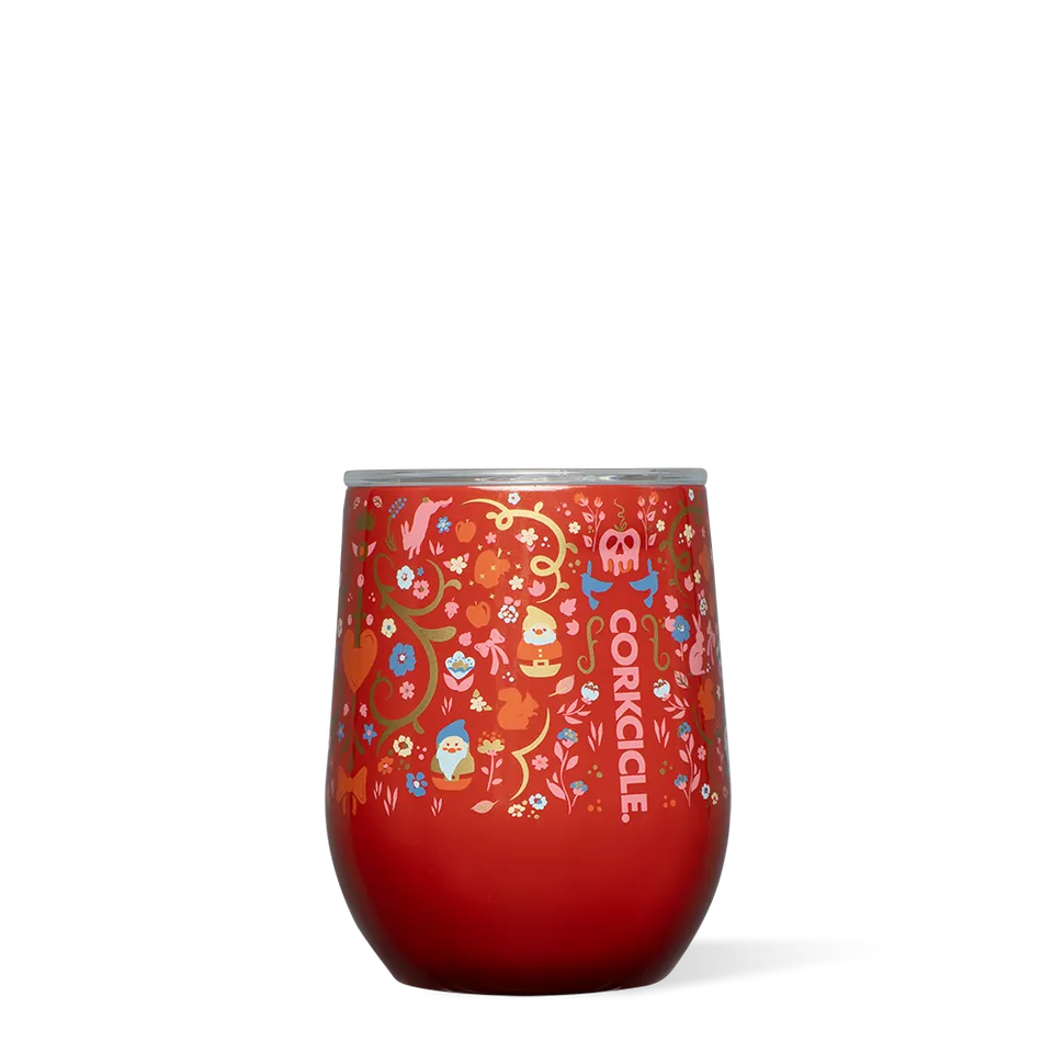 corkcicle-disney-princess-stemless-cup-12oz image 1