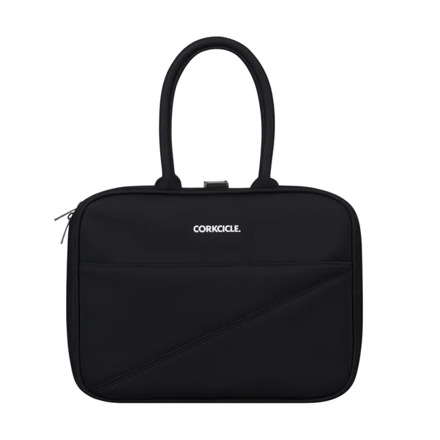 corkcicle-baldwin-boxer-cooler-lunch-box-water-resistant-insulated-bag-for-food- image 1