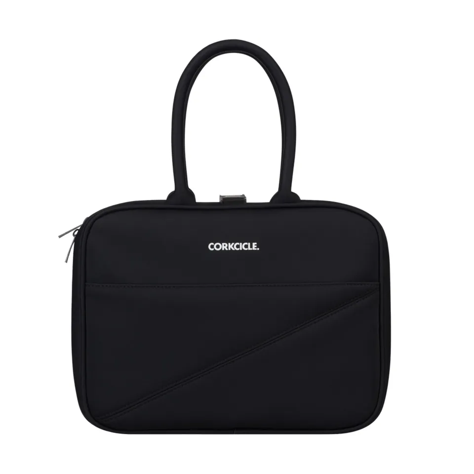 corkcicle-baldwin-boxer-cooler-lunch-box-water-resistant-insulated-bag-for-food- image 1
