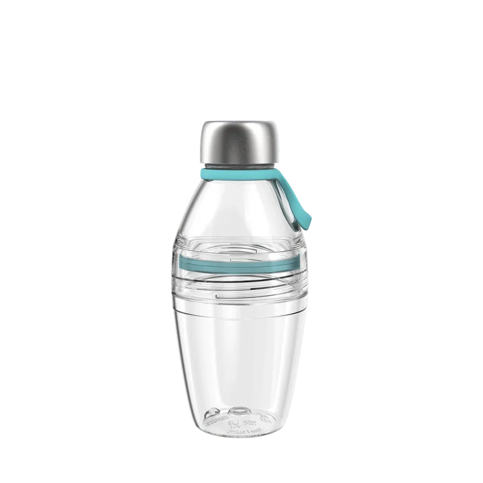 keepcup-helix-light-bottle-18oz-tritan-water-bottle-with-stainless-steel-cap-clo image 1