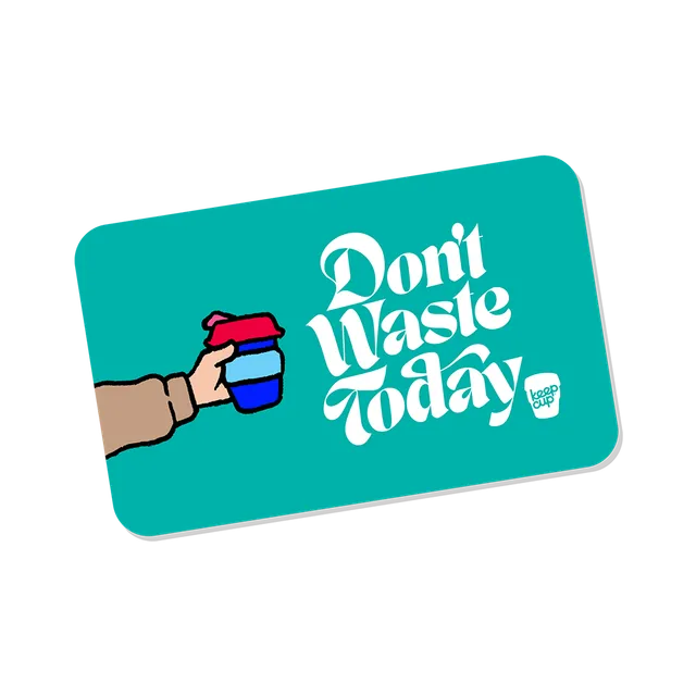 keepcup-digital-gift-card-flexible-gift-card-for-keepcup-com image 1