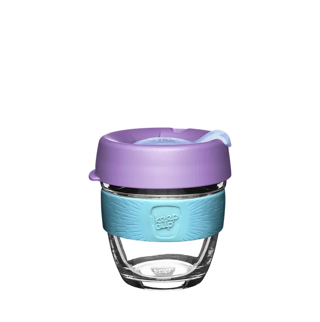 keepcup-brew-8oz-moonlight-tempered-glass-reusable-coffee-cup-with-splashproof-l image 1