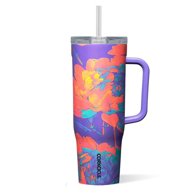 corkcicle-cruiser-40oz-insulated-tumbler-with-dual-function-lid image 1