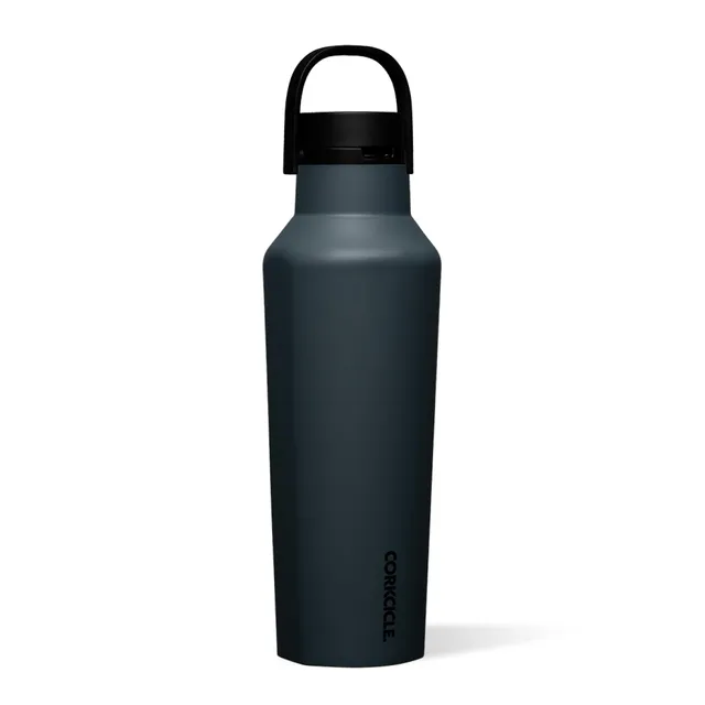 corkcicle-sport-canteen-20-oz-triple-insulated-stainless-steel-water-bottle-ruck image 1