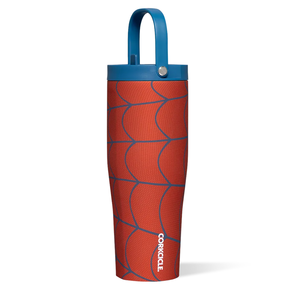 corkcicle-marvel-go-cup-xl-30oz-leakproof-insulated-tumbler-with-handle image 1