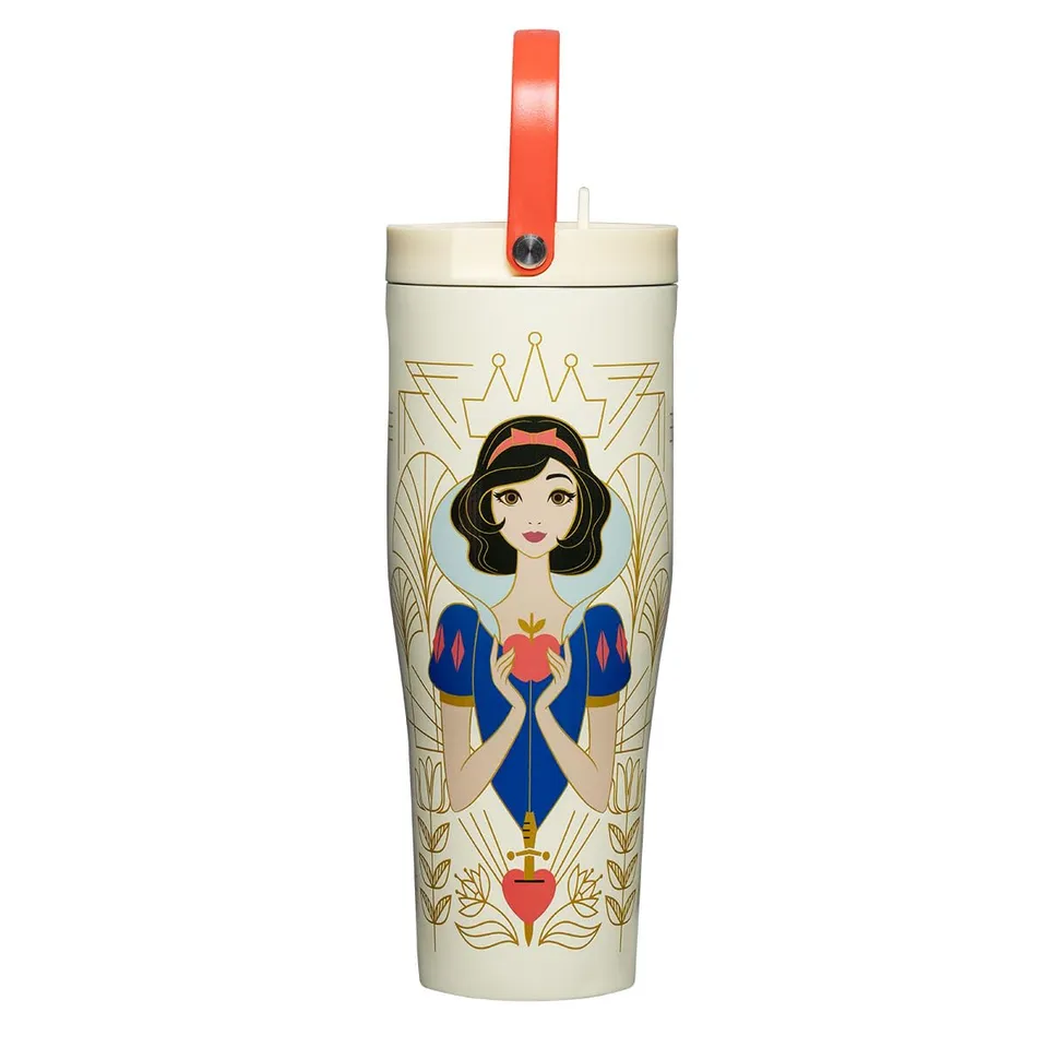 corkcicle-go-cup-xl-30-oz-leak-proof-travel-tumbler-snow-white image 1