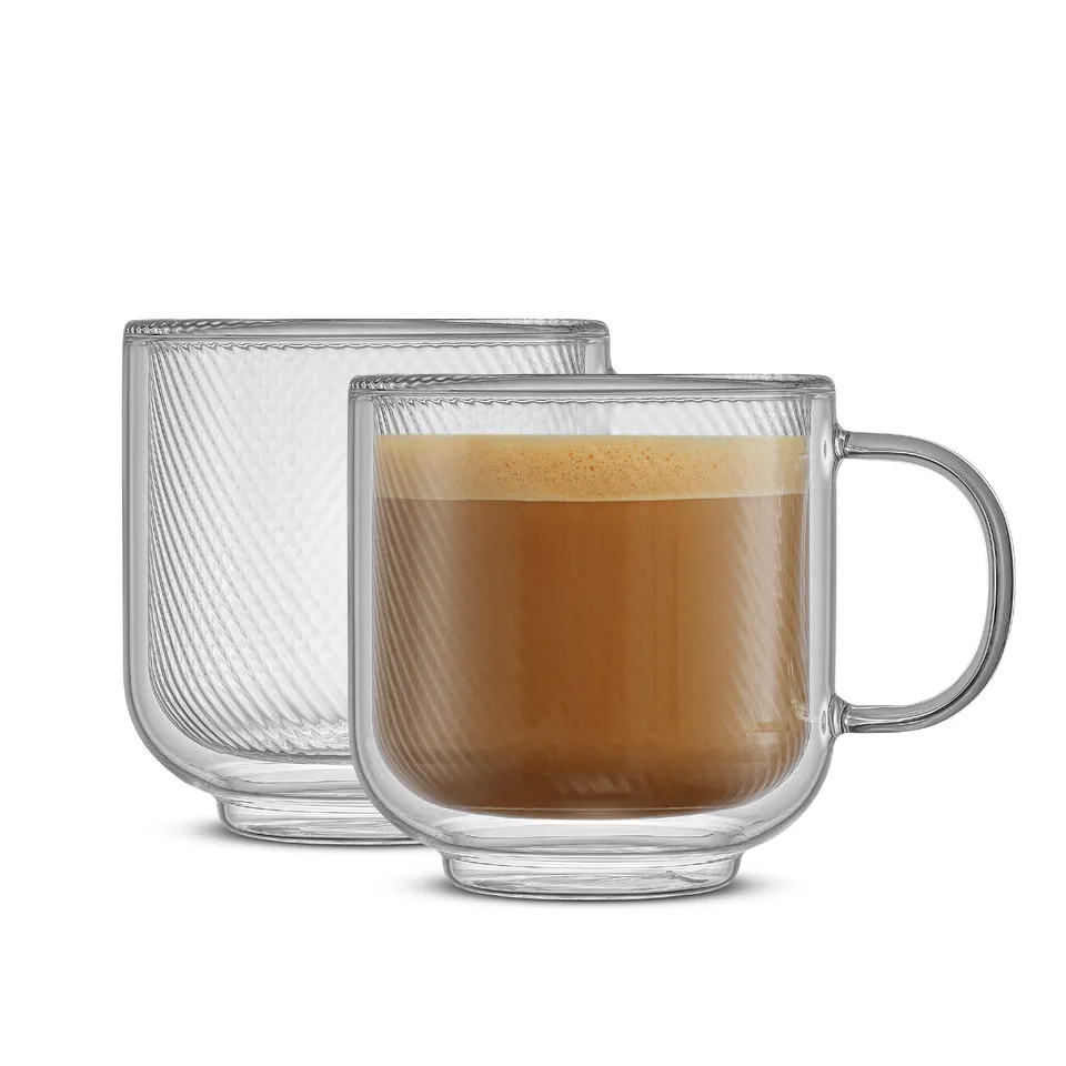 joyjolt-harbor-swirl-double-wall-glass-mugs-15oz-set-of-2 image 1