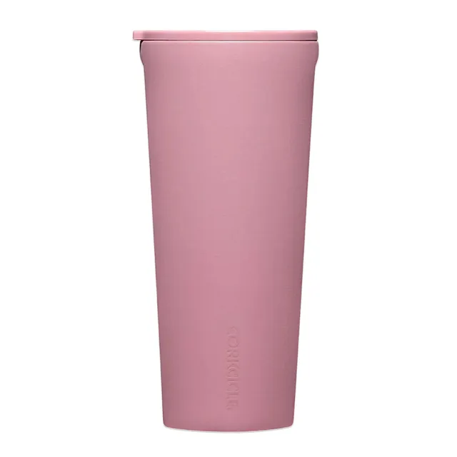 corkcicle-classic-tumbler-24-oz-desert-rose-triple-insulated-stainless-steel-tum image 1