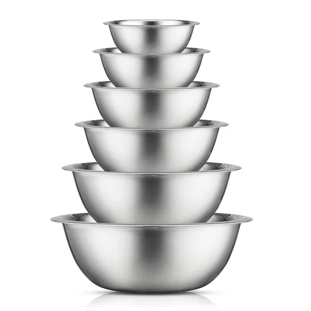 joyjolt-stainless-steel-mixing-bowl-set-of-6 image 1