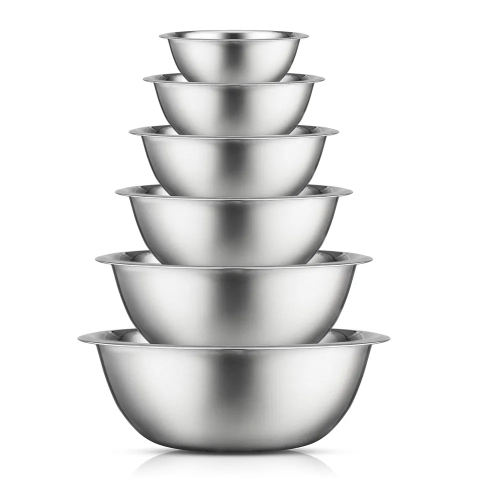 joyjolt-stainless-steel-mixing-bowl-set-of-6 image 1
