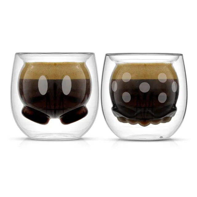 joyjolt-disney-mickey-pants-minnie-skirt-double-wall-mugs-set image 1