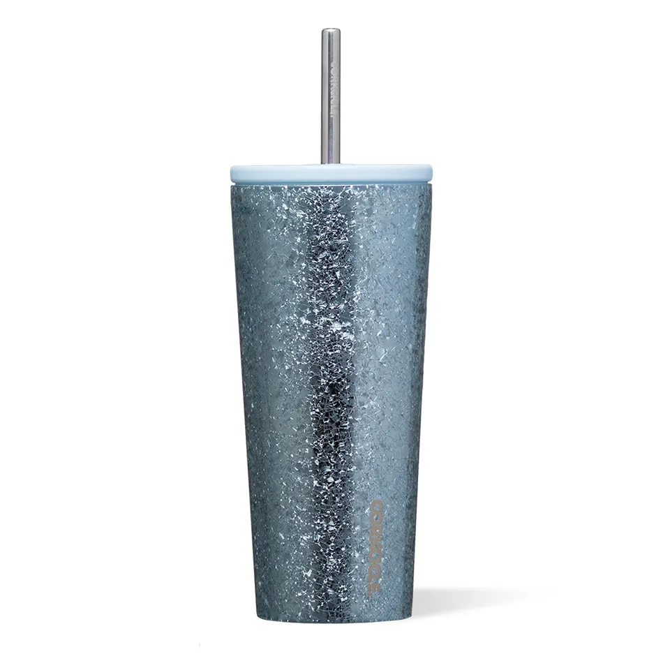 corkcicle-cold-cup-24-oz-triple-insulated-stainless-steel-tumbler-with-straw-and image 1