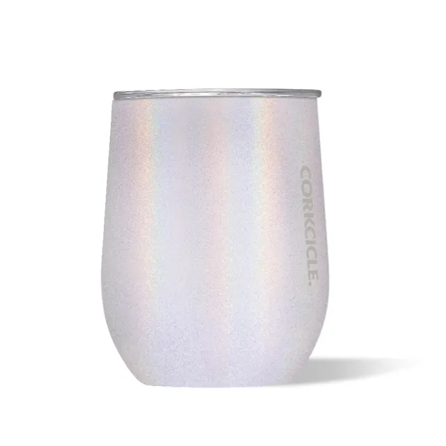 corkcicle-stemless-insulated-wine-tumbler-unicorn-magic-12-oz-stainless-steel-sp image 1