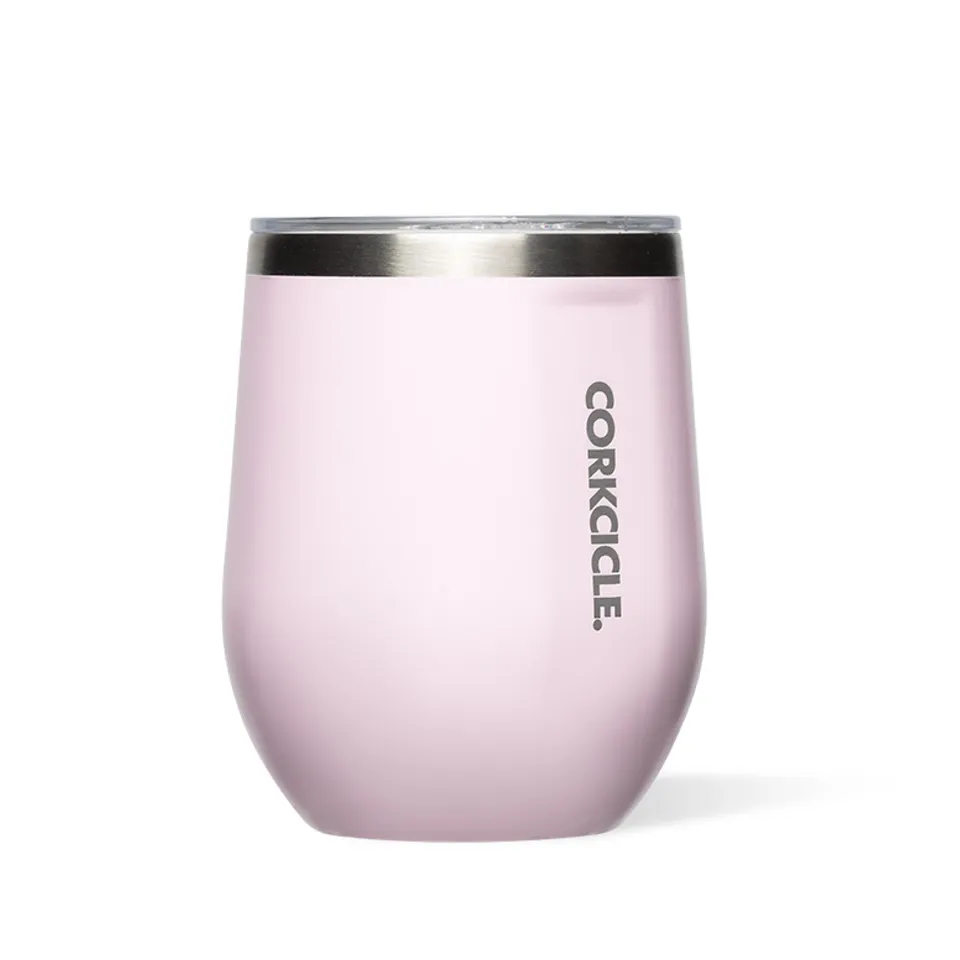 corkcicle-stemless-wine-tumbler-12-oz-powder-puff image 1