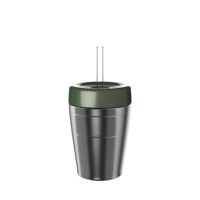 keepcup-commuter-cold-cup-12oz-pine-f image 1