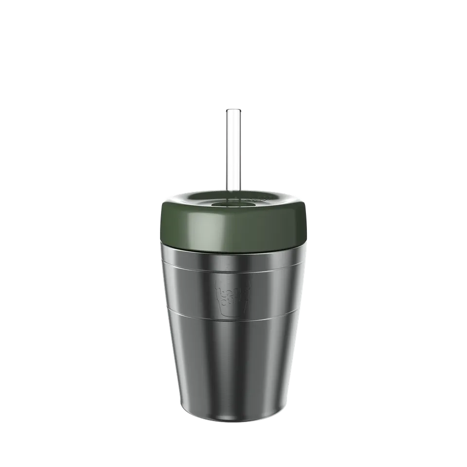 keepcup-commuter-cold-cup-12oz-pine-f image 1