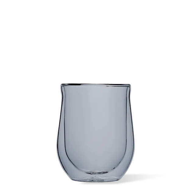 corkcicle-stemless-glass-set-2-double-walled-insulated-barware-gift-box-included image 1